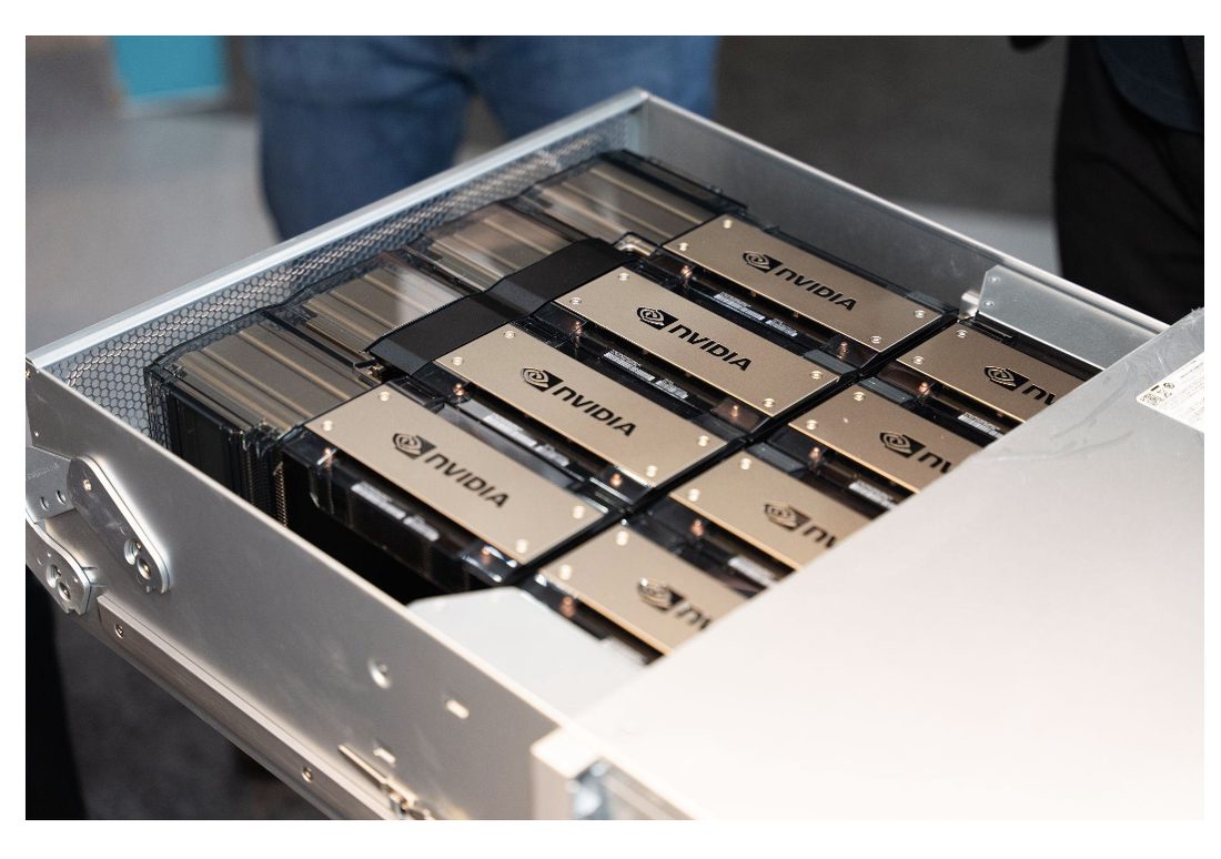 NVIDIA H100 GPU server inventory